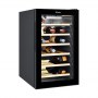 Candy | Wine Cooler | CWCEL 210/N | Energy efficiency class G | Free standing | Bottles capacity 21 | Cooling type | Black - 4
